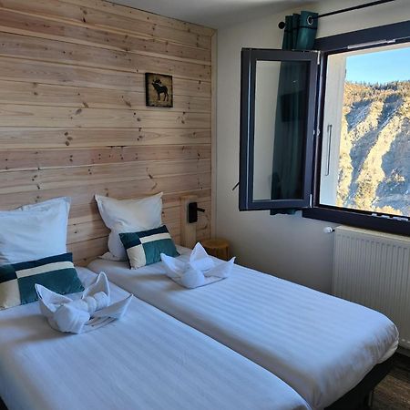 Chalet Sainte Anne La Condamine-Chatelard ภายนอก รูปภาพ