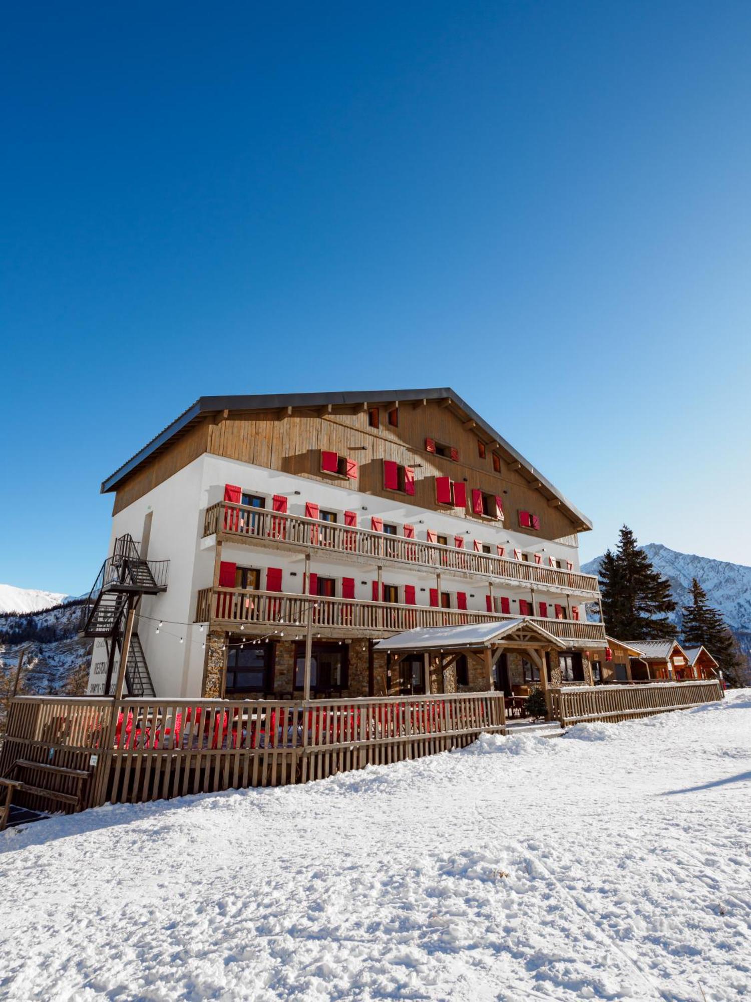 Chalet Sainte Anne La Condamine-Chatelard ภายนอก รูปภาพ