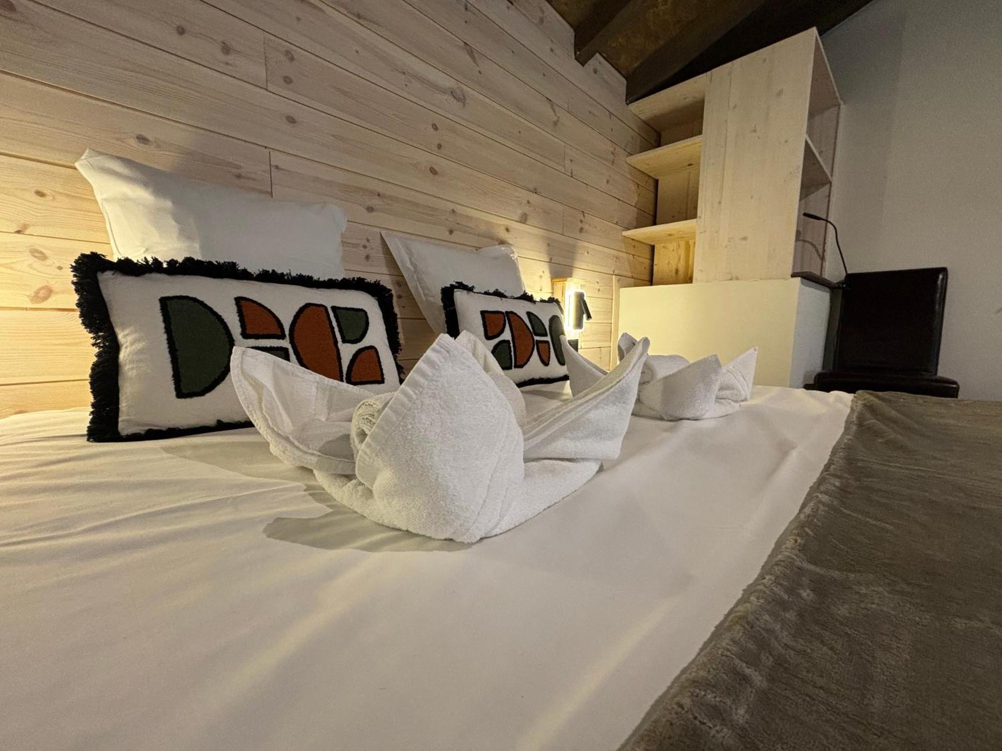 Chalet Sainte Anne La Condamine-Chatelard ภายนอก รูปภาพ