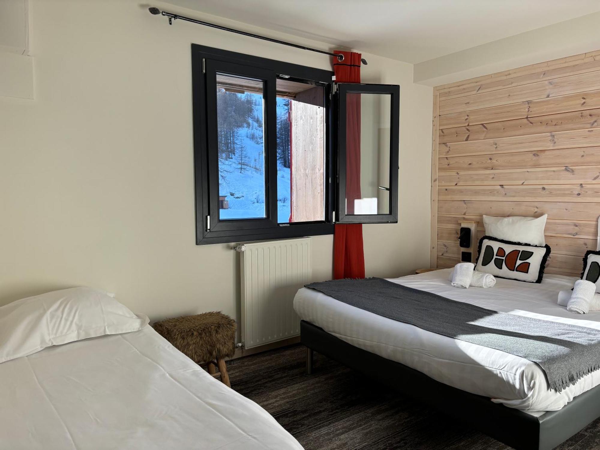 Chalet Sainte Anne La Condamine-Chatelard ภายนอก รูปภาพ
