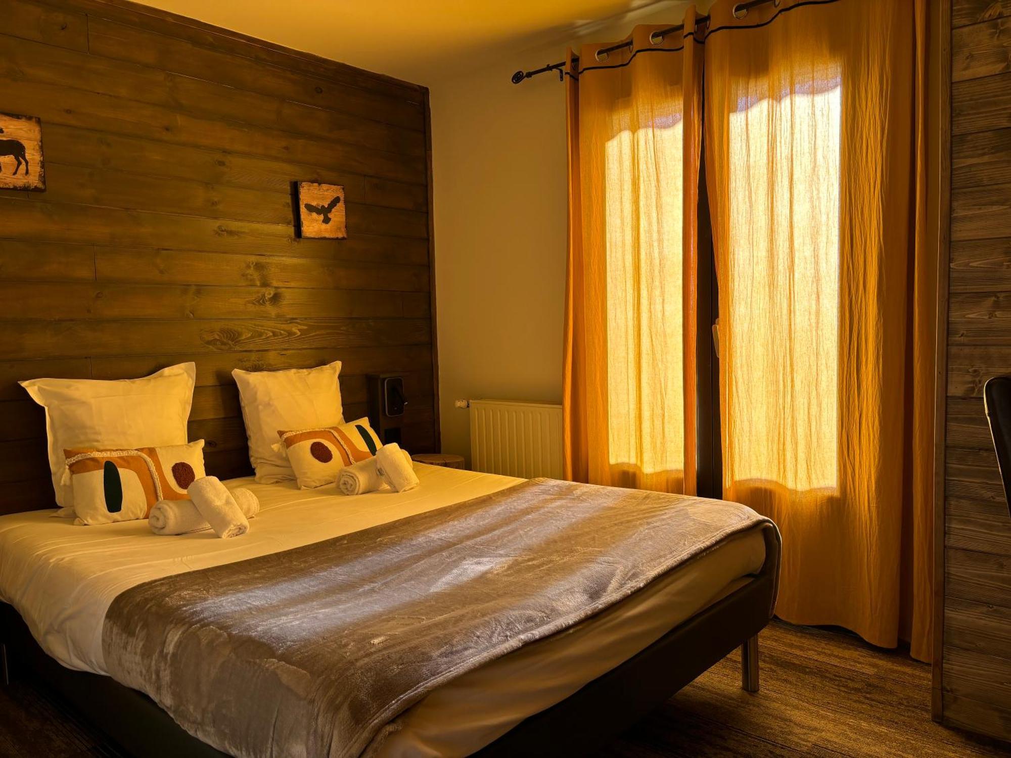 Chalet Sainte Anne La Condamine-Chatelard ภายนอก รูปภาพ