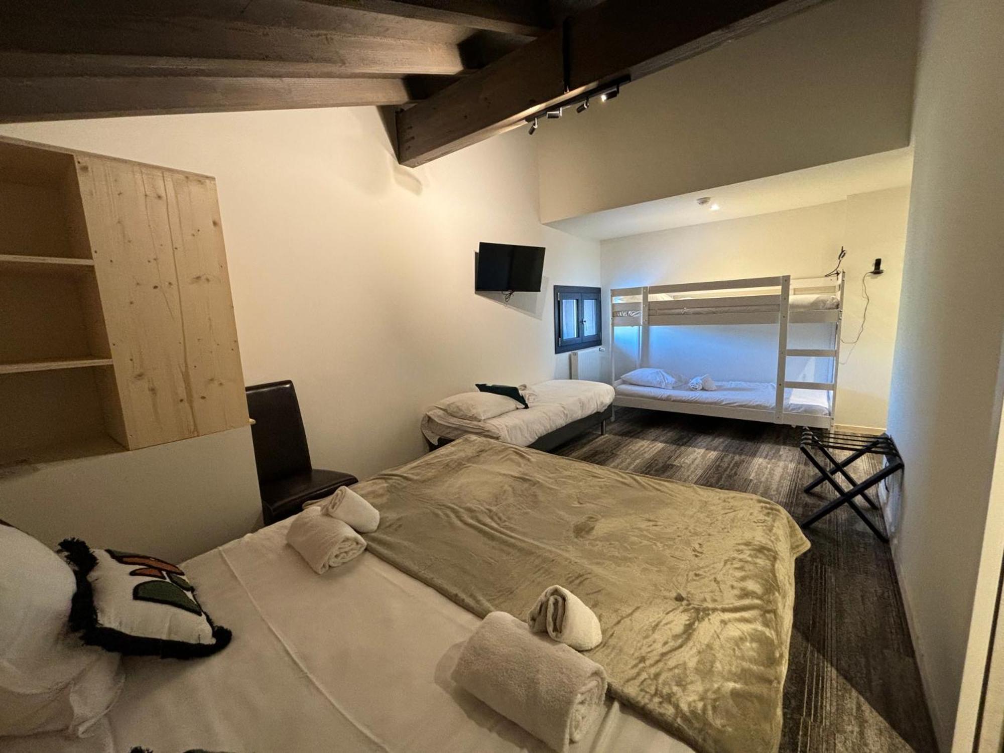Chalet Sainte Anne La Condamine-Chatelard ภายนอก รูปภาพ