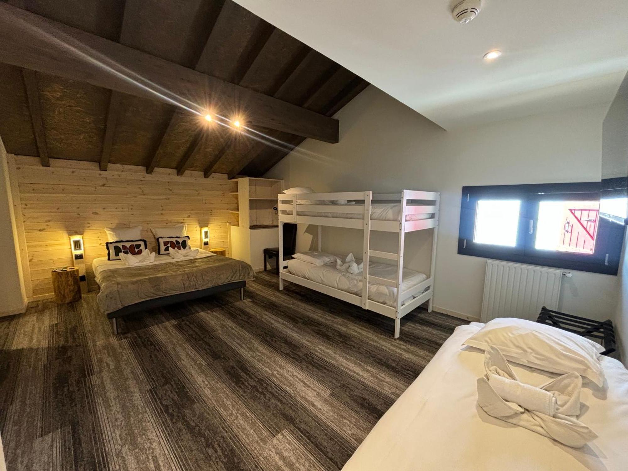 Chalet Sainte Anne La Condamine-Chatelard ภายนอก รูปภาพ