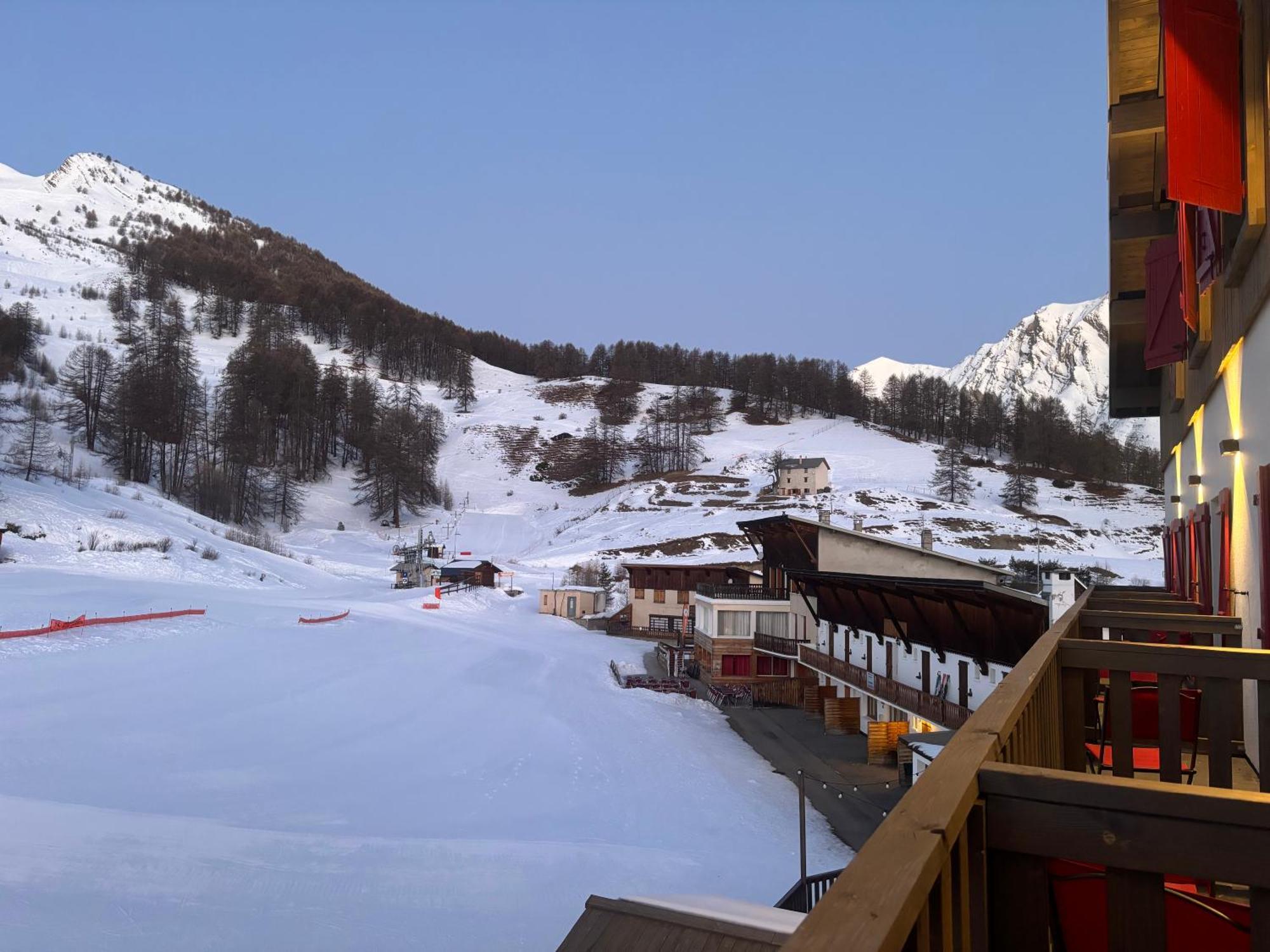 Chalet Sainte Anne La Condamine-Chatelard ภายนอก รูปภาพ