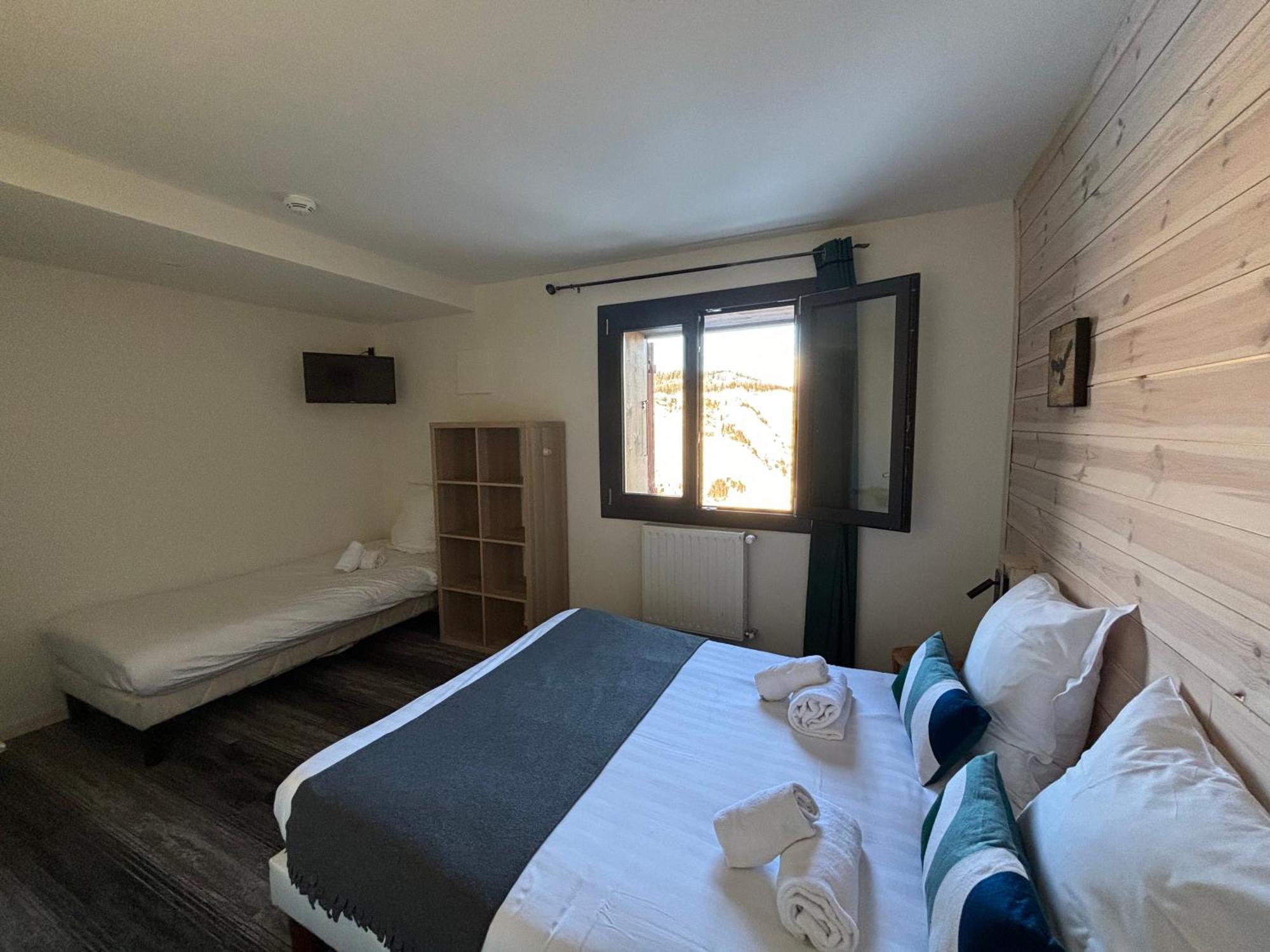 Chalet Sainte Anne La Condamine-Chatelard ภายนอก รูปภาพ