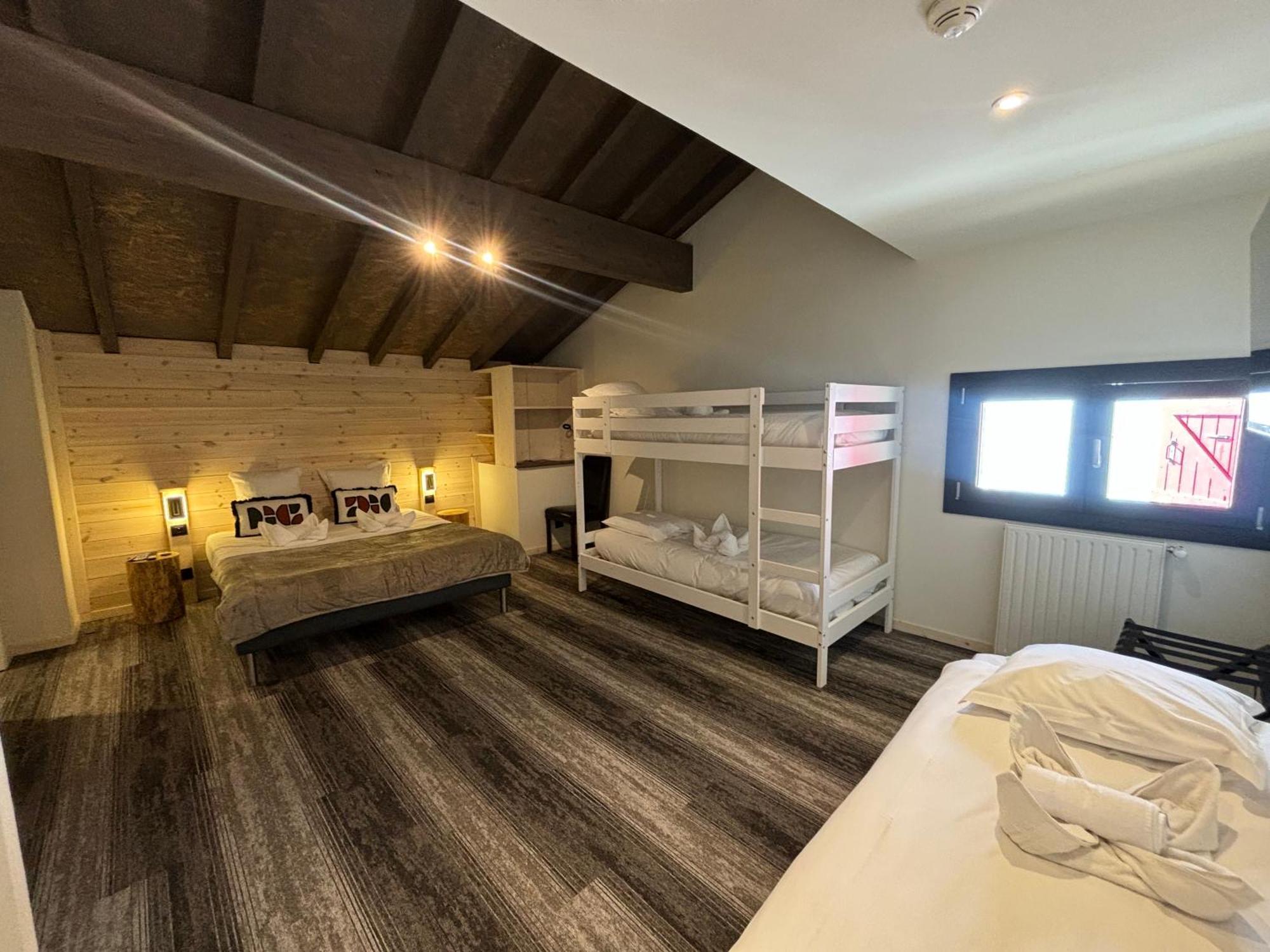 Chalet Sainte Anne La Condamine-Chatelard ภายนอก รูปภาพ