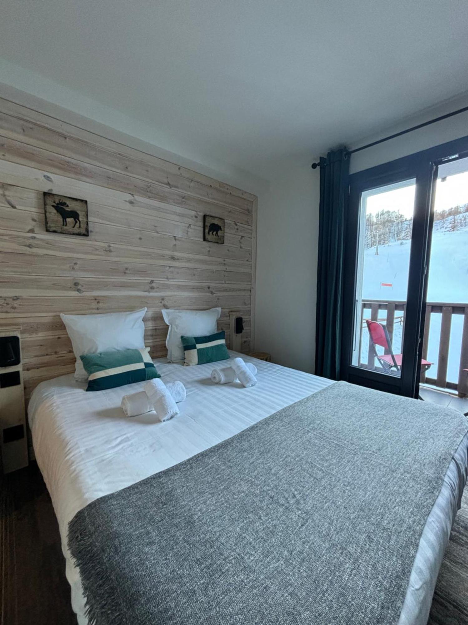 Chalet Sainte Anne La Condamine-Chatelard ภายนอก รูปภาพ