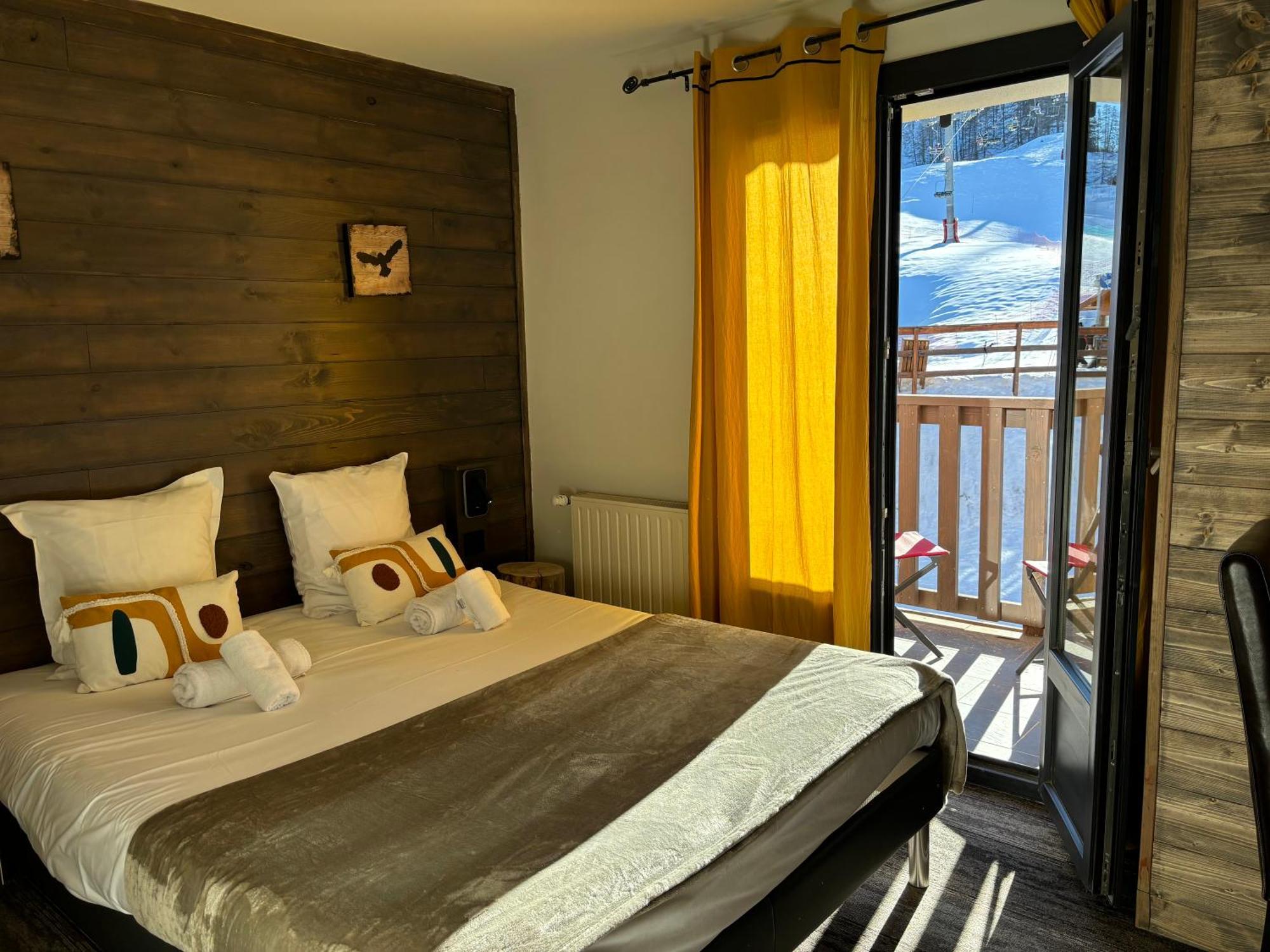 Chalet Sainte Anne La Condamine-Chatelard ภายนอก รูปภาพ