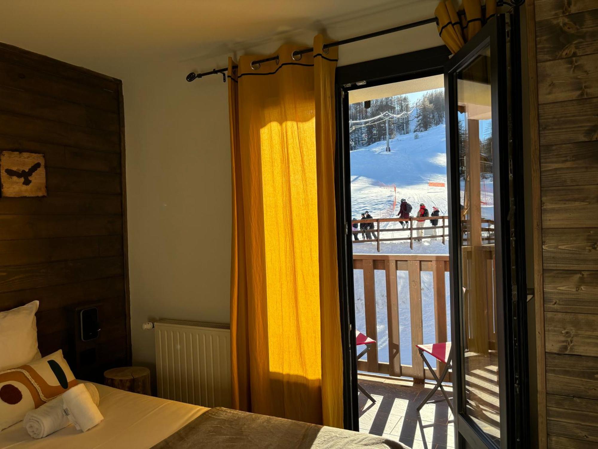 Chalet Sainte Anne La Condamine-Chatelard ภายนอก รูปภาพ