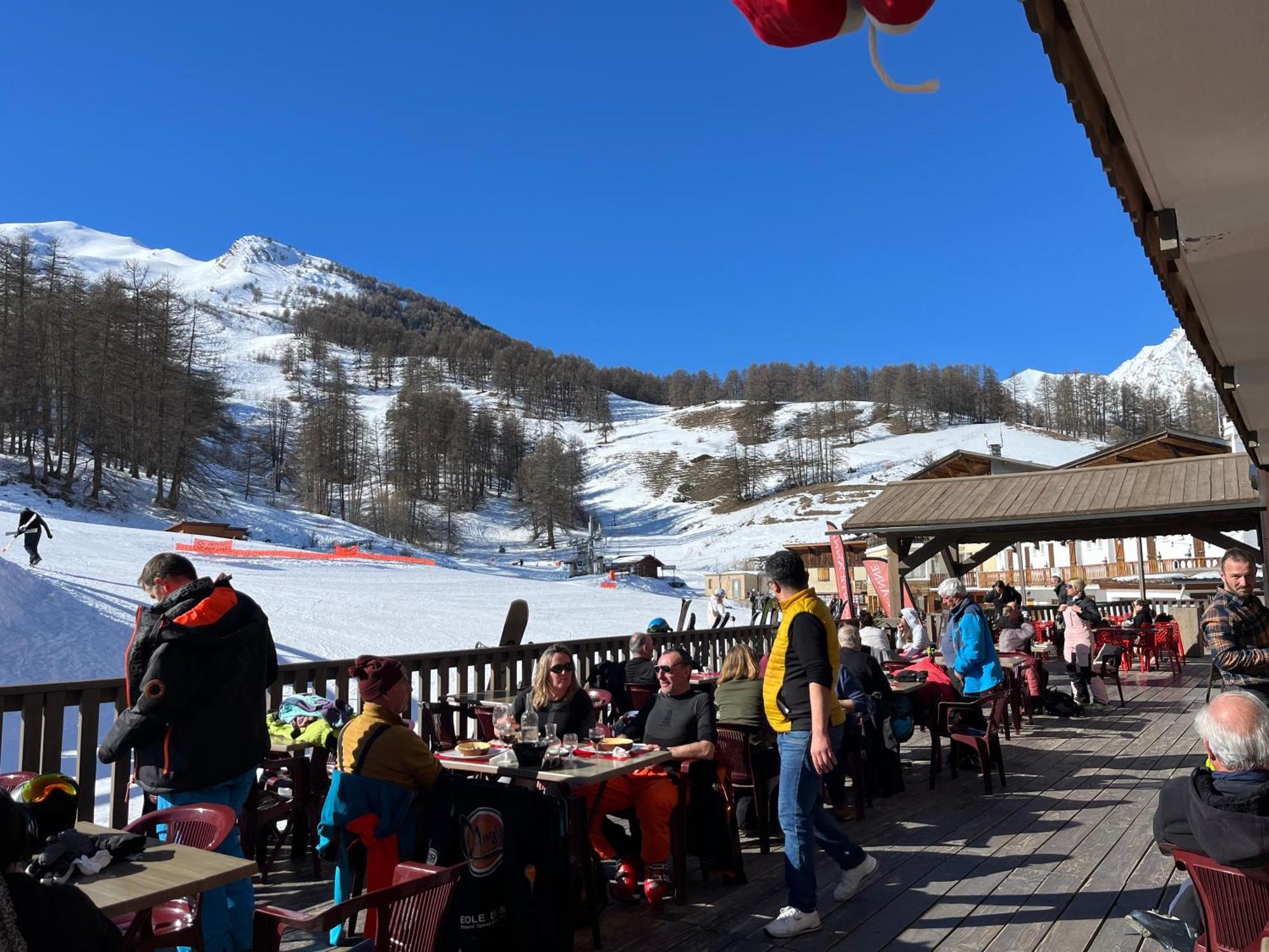 Chalet Sainte Anne La Condamine-Chatelard ภายนอก รูปภาพ