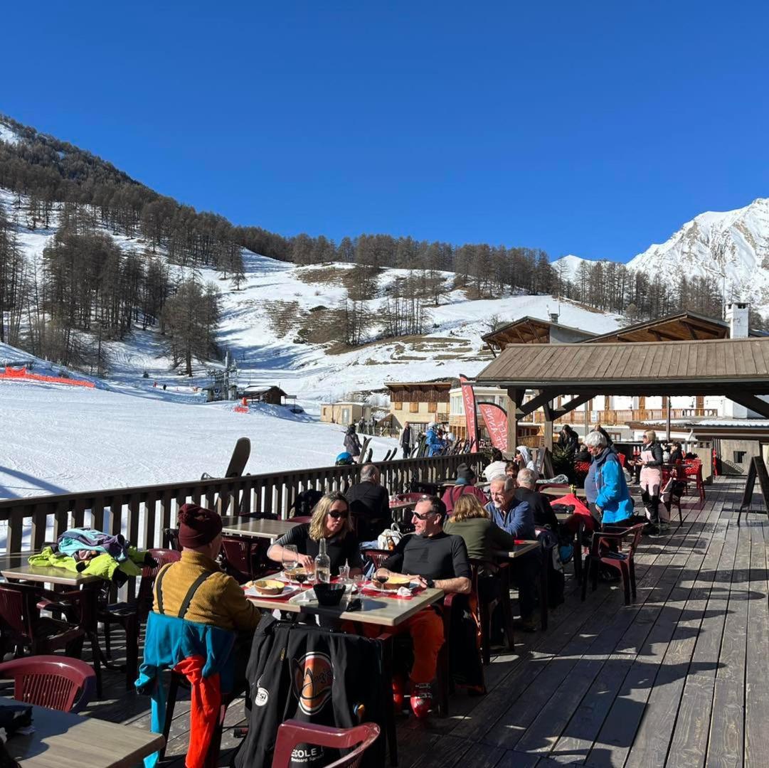 Chalet Sainte Anne La Condamine-Chatelard ภายนอก รูปภาพ