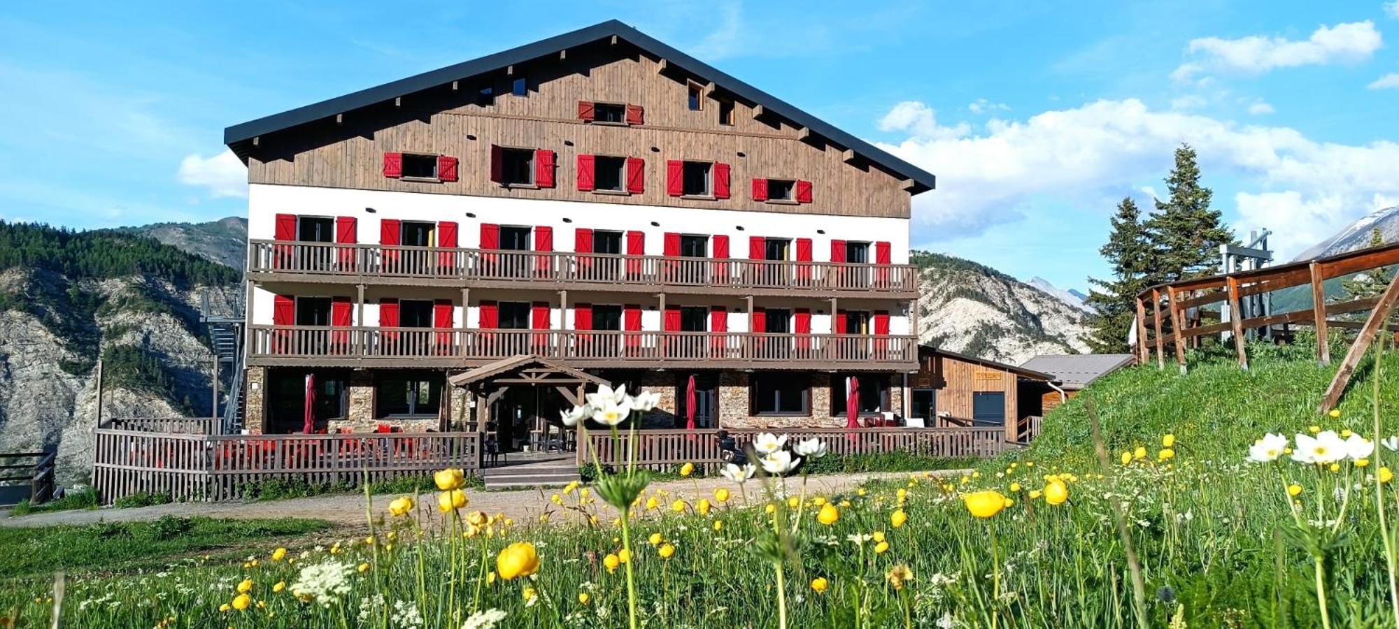 Chalet Sainte Anne La Condamine-Chatelard ภายนอก รูปภาพ