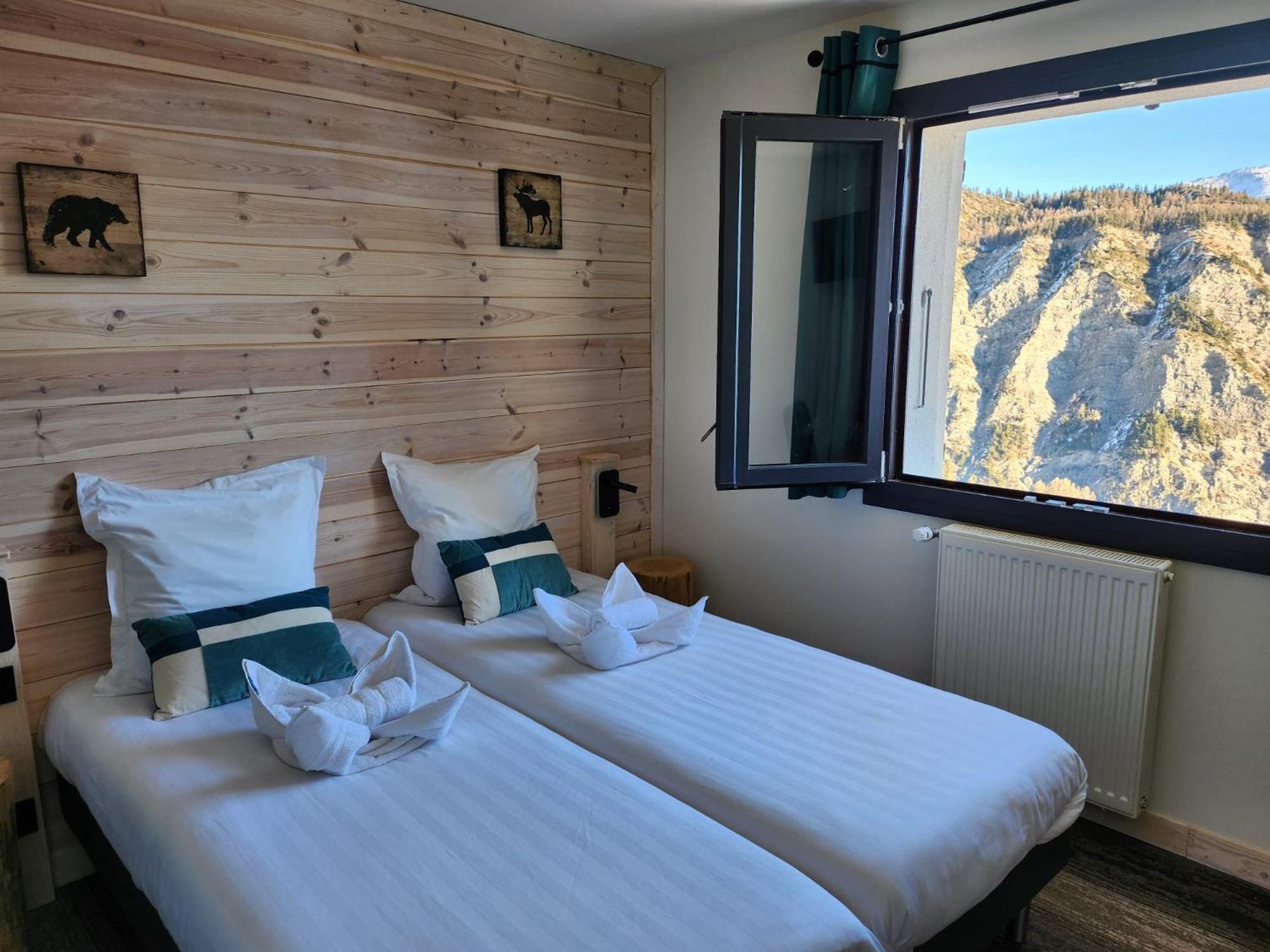 Chalet Sainte Anne La Condamine-Chatelard ภายนอก รูปภาพ